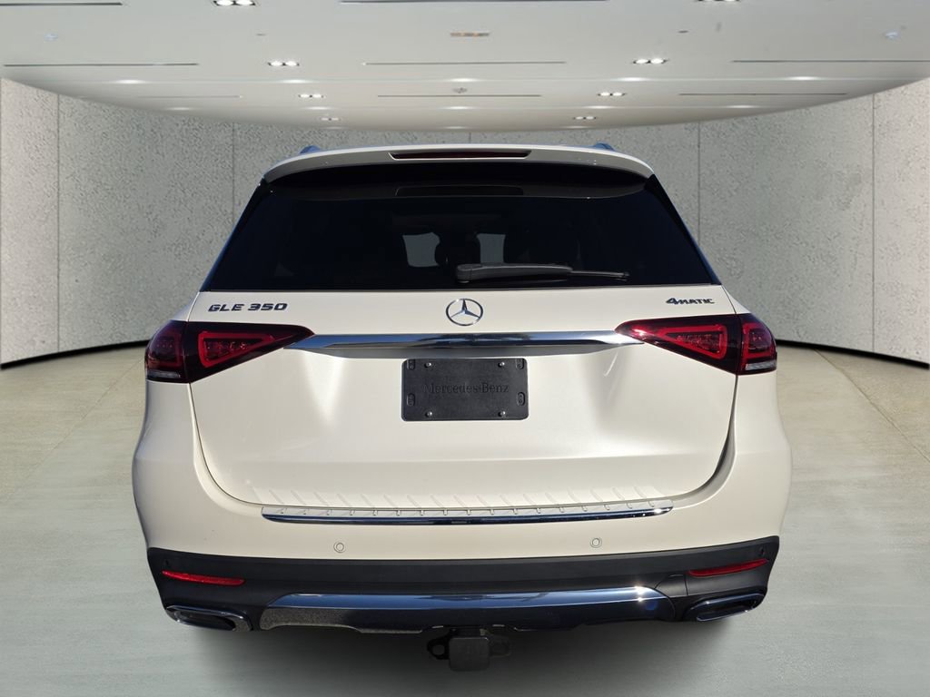 Used 2020 Mercedes-Benz GLE 350 GLE 350 image 4