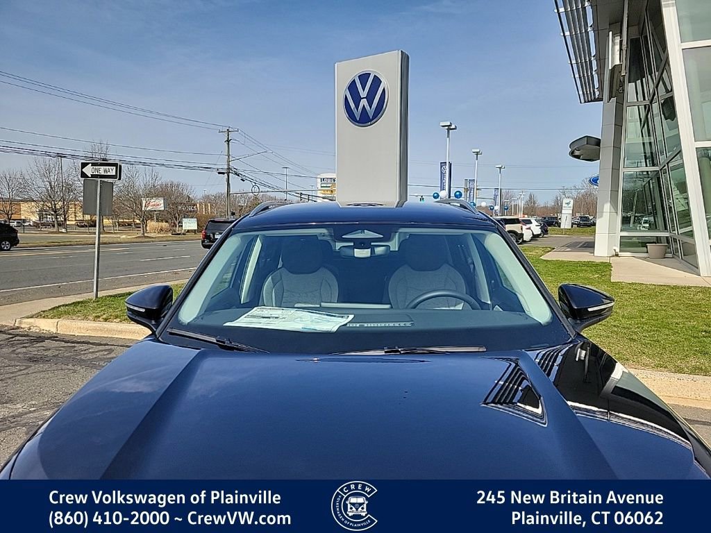 New 2026 Volkswagen Tiguan S image 23