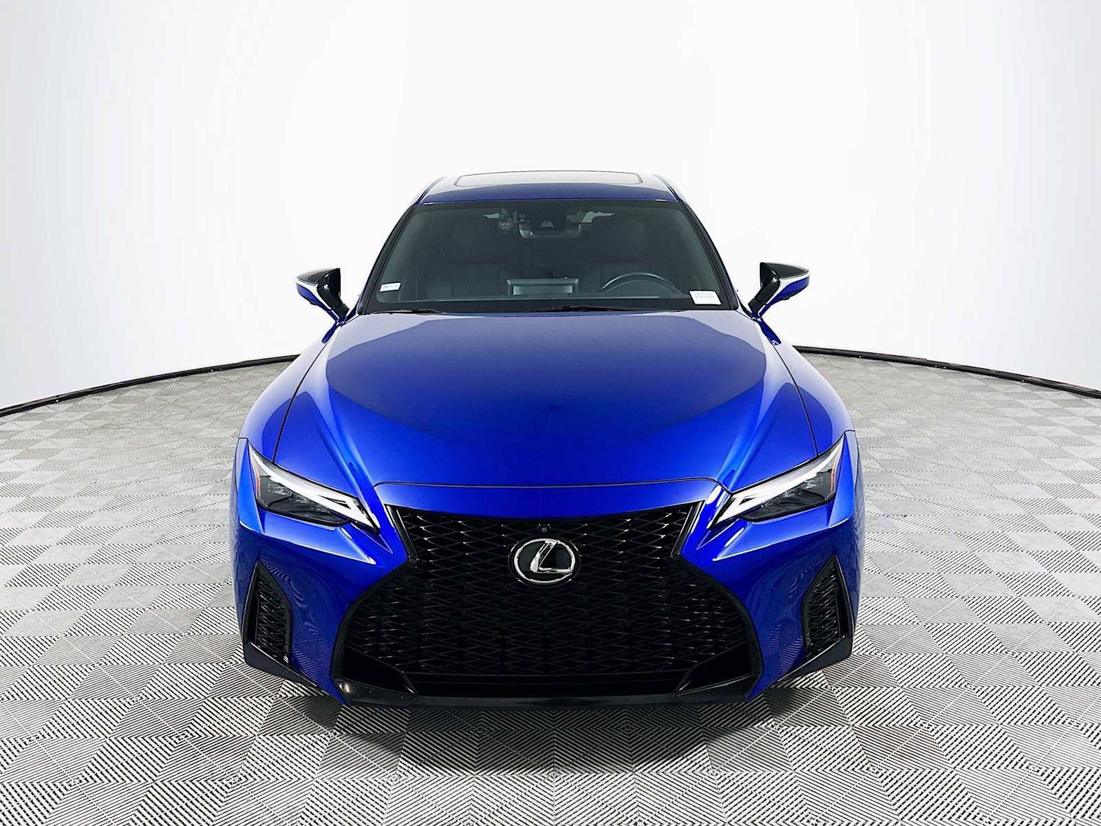 Used 2024 Lexus IS 350 F Sport w/ Navigation Package RWD video 2