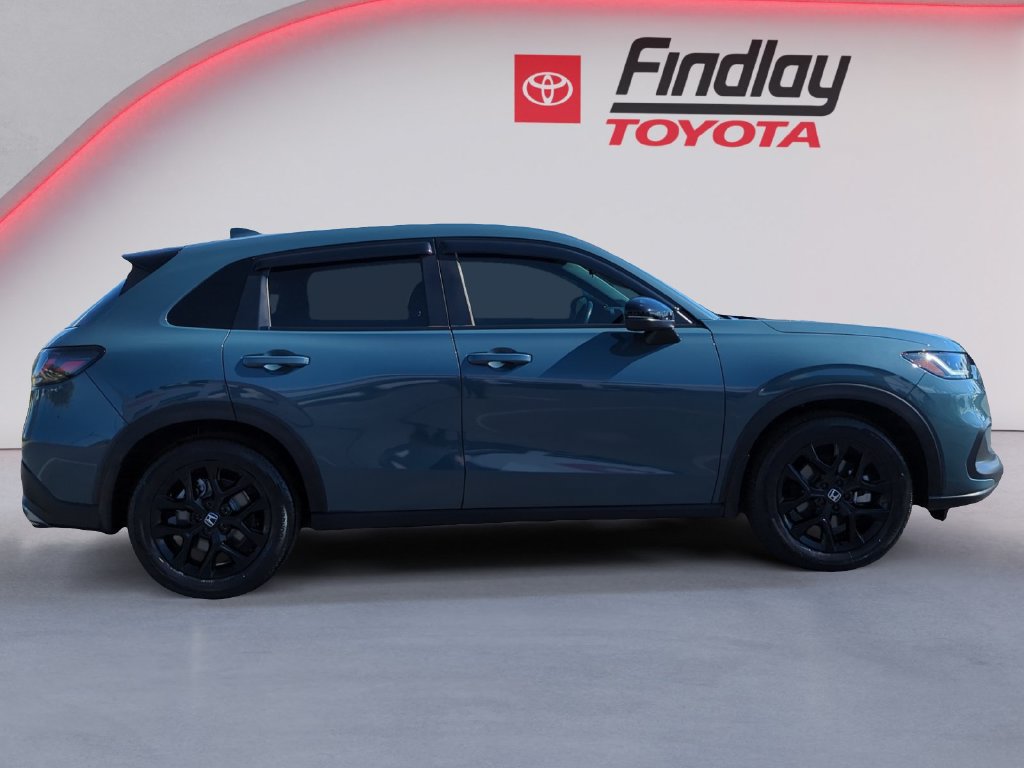 Used 2024 Honda HR-V Sport image 11