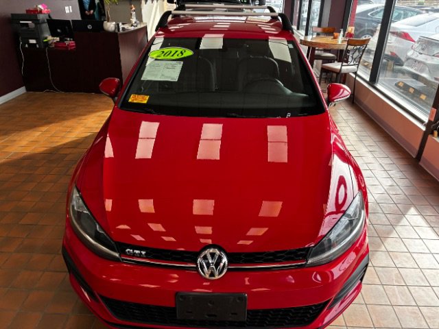 Used 2018 Volkswagen GTI S image 6