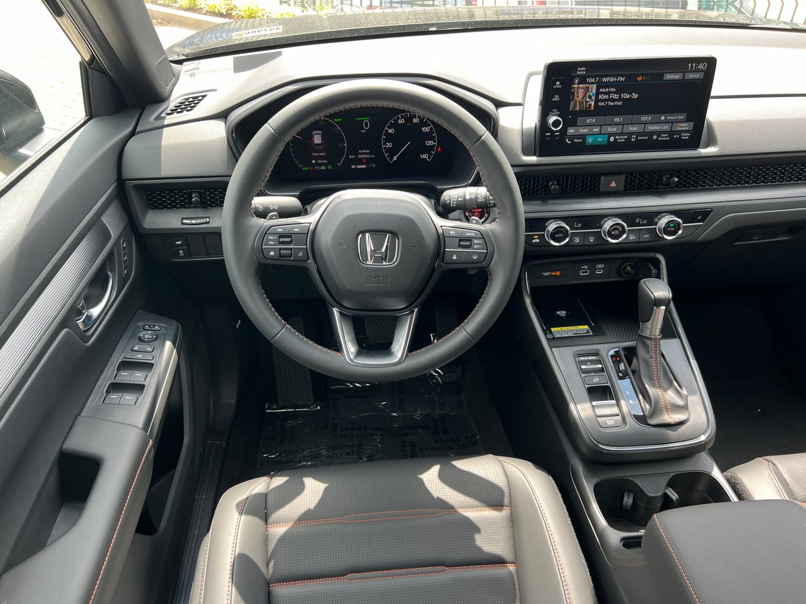 Certified 2025 Honda CR-V Sport-L image 16
