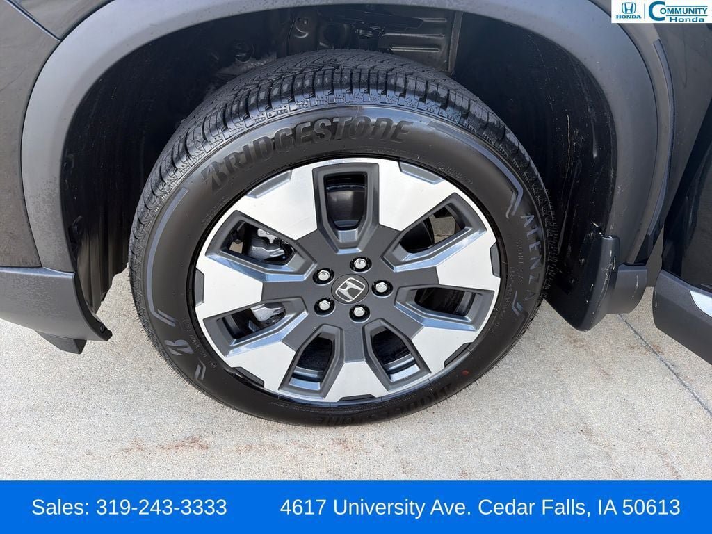 New 2026 Honda Pilot Elite image 27