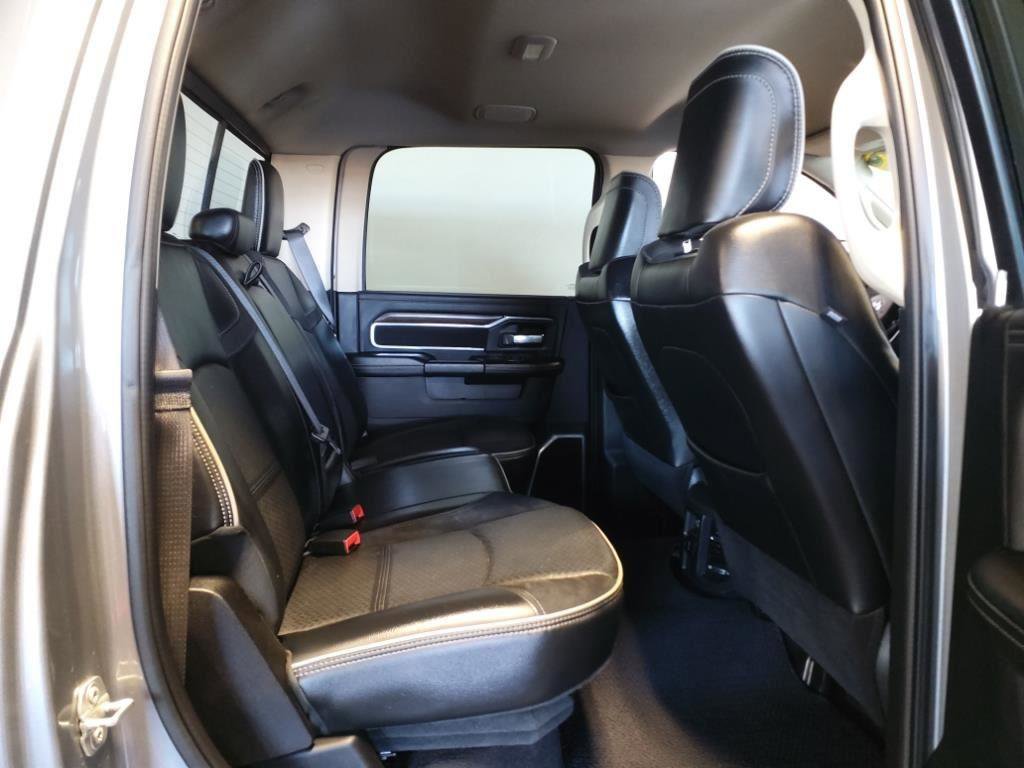 Used 2022 RAM 3500 Laramie image 13
