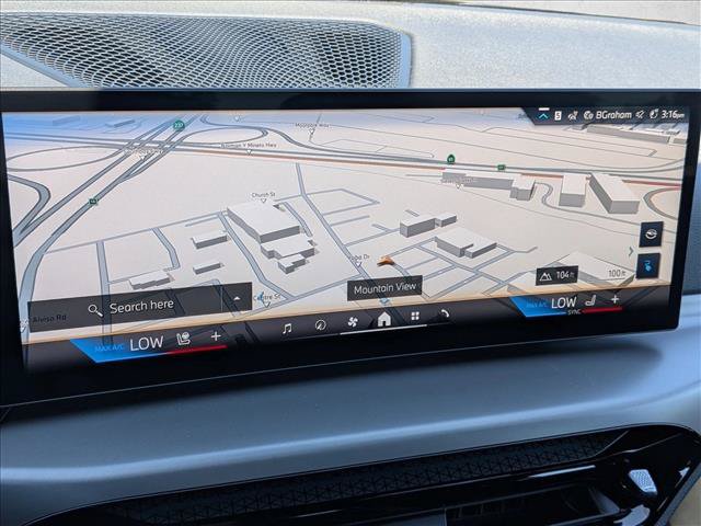 New 2026 BMW i4 xDrive40i w/ M Sport Package AWD/4WD image 13