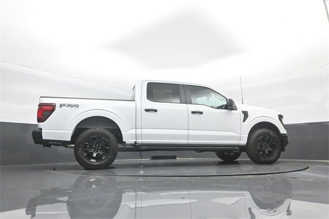 New 2025 Ford F150 STX w/ Equipment Group 201A FX4 image 33