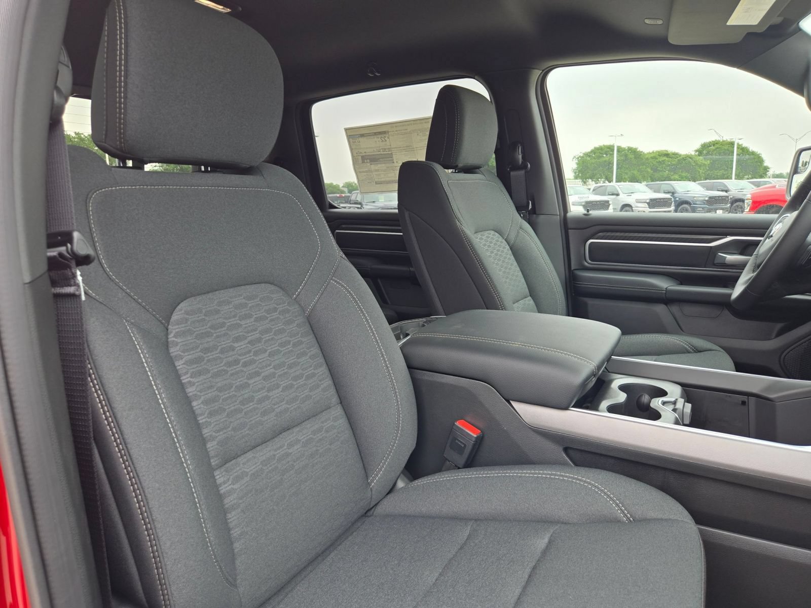 New 2026 RAM 1500 Lone Star RWD image 22