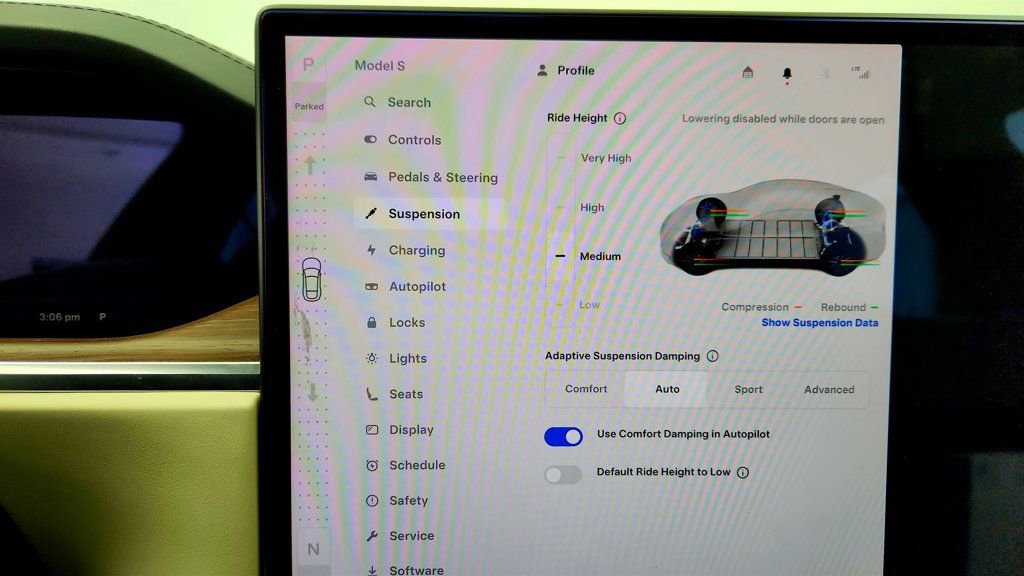 Used 2022 Tesla Model S AWD/4WD image 18