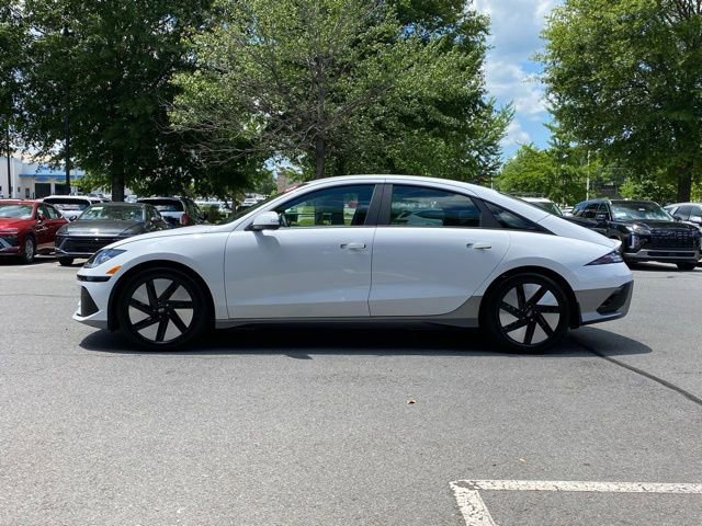 Used 2025 Hyundai Ioniq 6 SE image 4