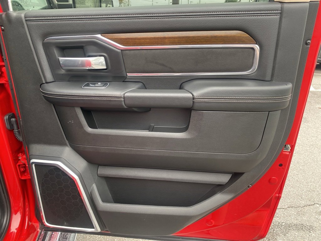 Used 2022 RAM 3500 Laramie image 18