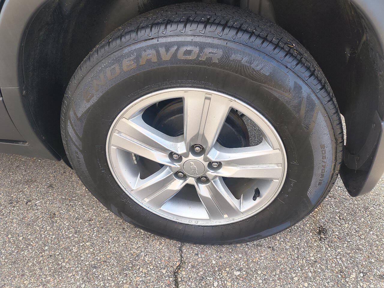 Used 2019 Chevrolet Trax LS FWD image 11