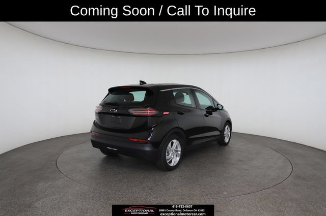 Used 2023 Chevrolet Bolt LT w/ Driver Confidence Package FWD image 22