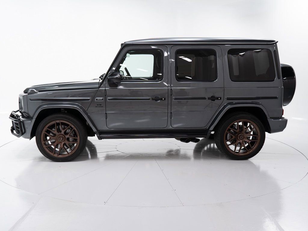 Used 2021 Mercedes-Benz G 63 AMG G 63 AMG image 2