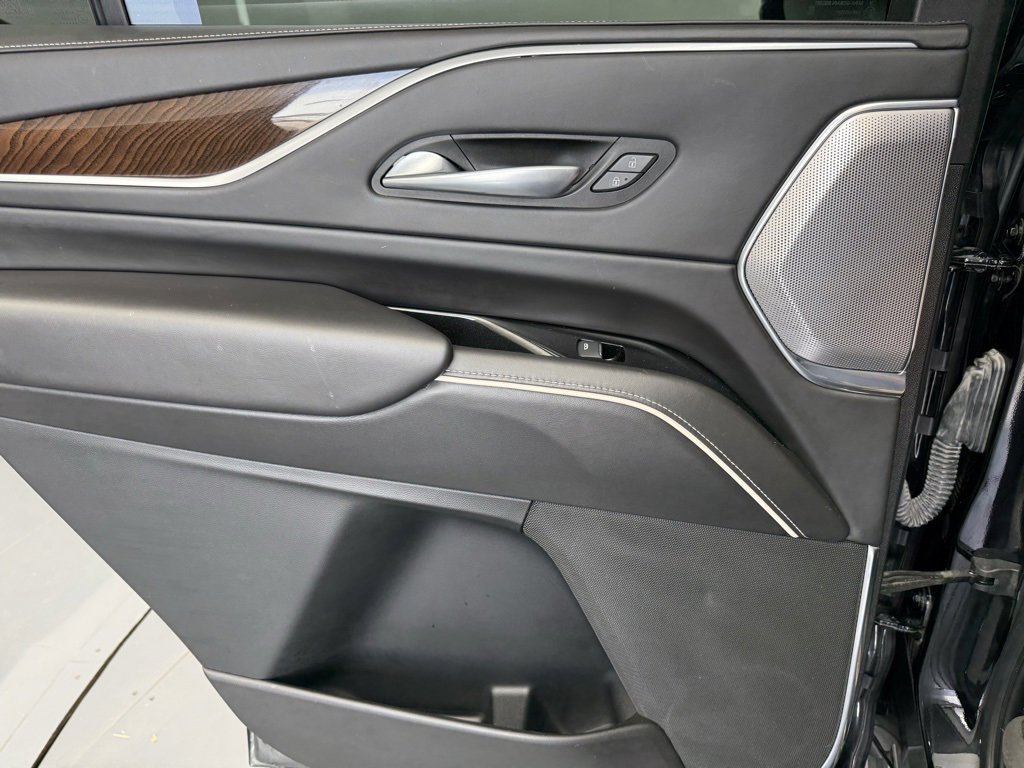 Used 2022 Cadillac Escalade Sport Platinum image 40