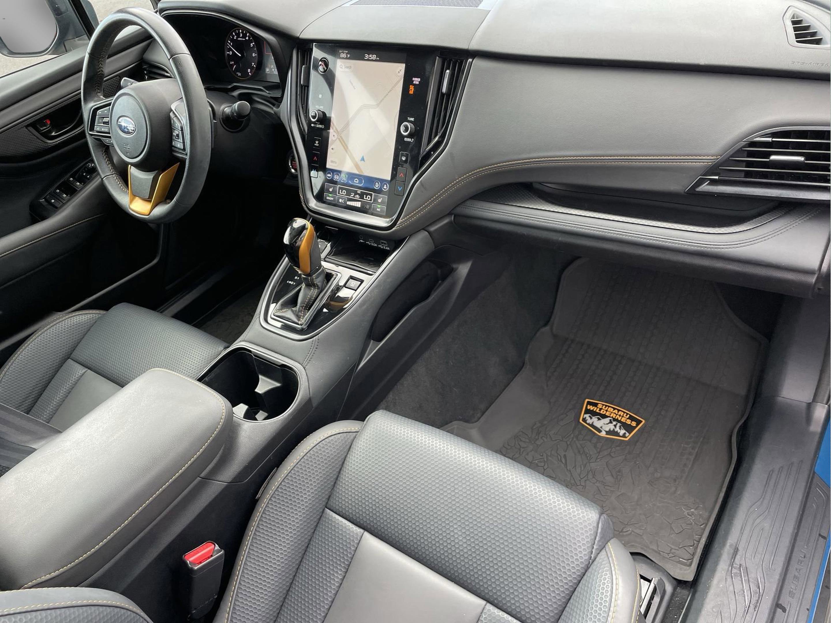 Used 2023 Subaru Outback Wilderness image 19