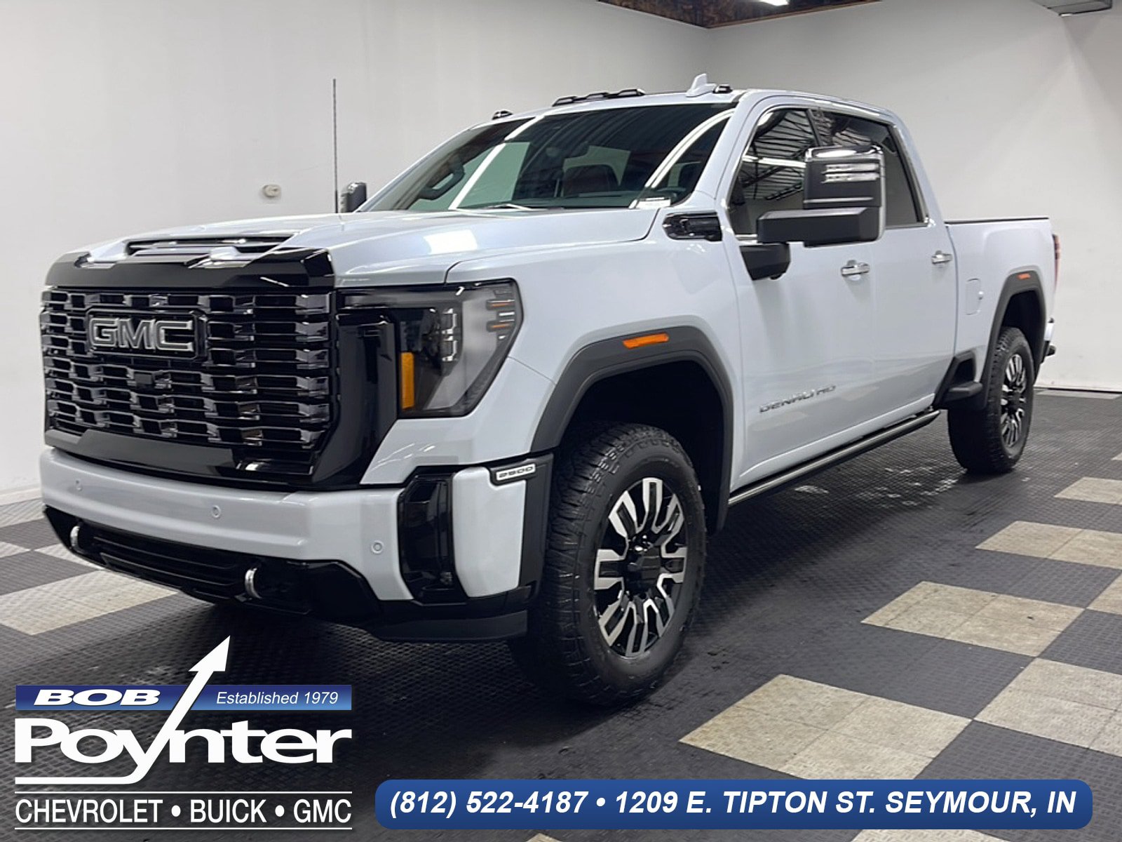 New 2026 GMC Sierra 2500 Denali Ultimate