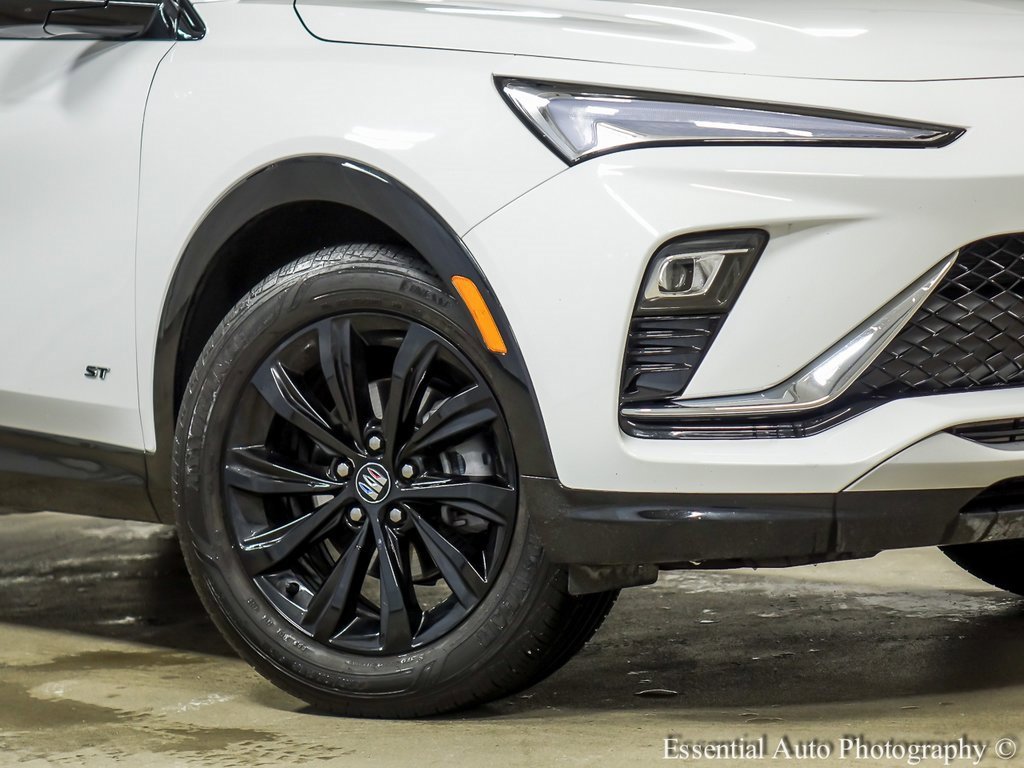 Used 2025 Buick Envista Sport Touring image 4