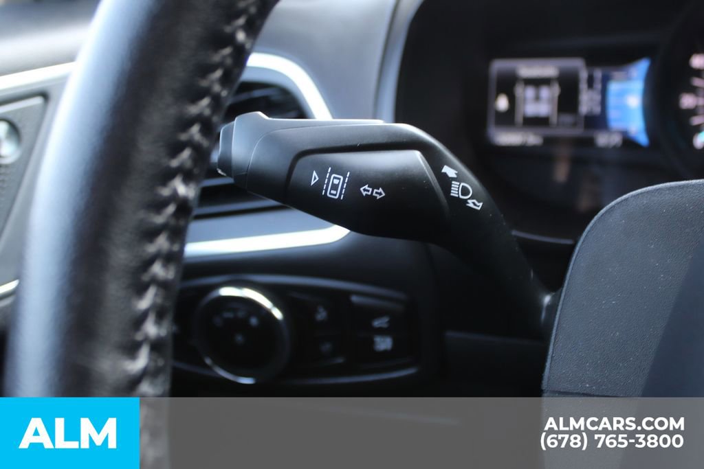 Used 2024 Ford Edge Titanium image 30