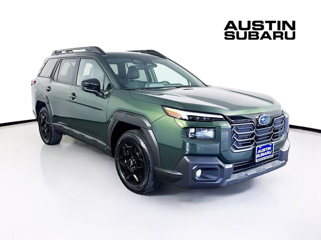 Certified 2026 Subaru Outback Limited AWD/4WD image 1