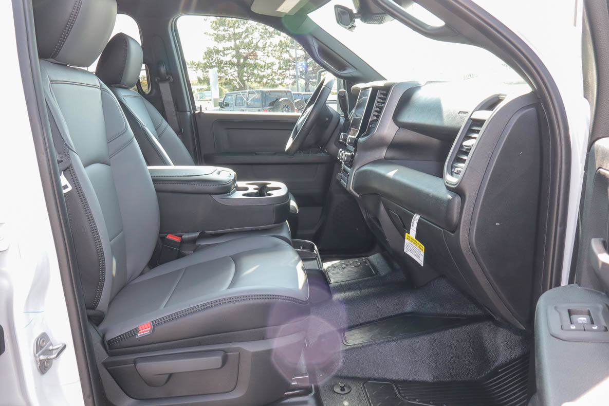 New 2027 RAM 3500 Tradesman AWD/4WD image 19