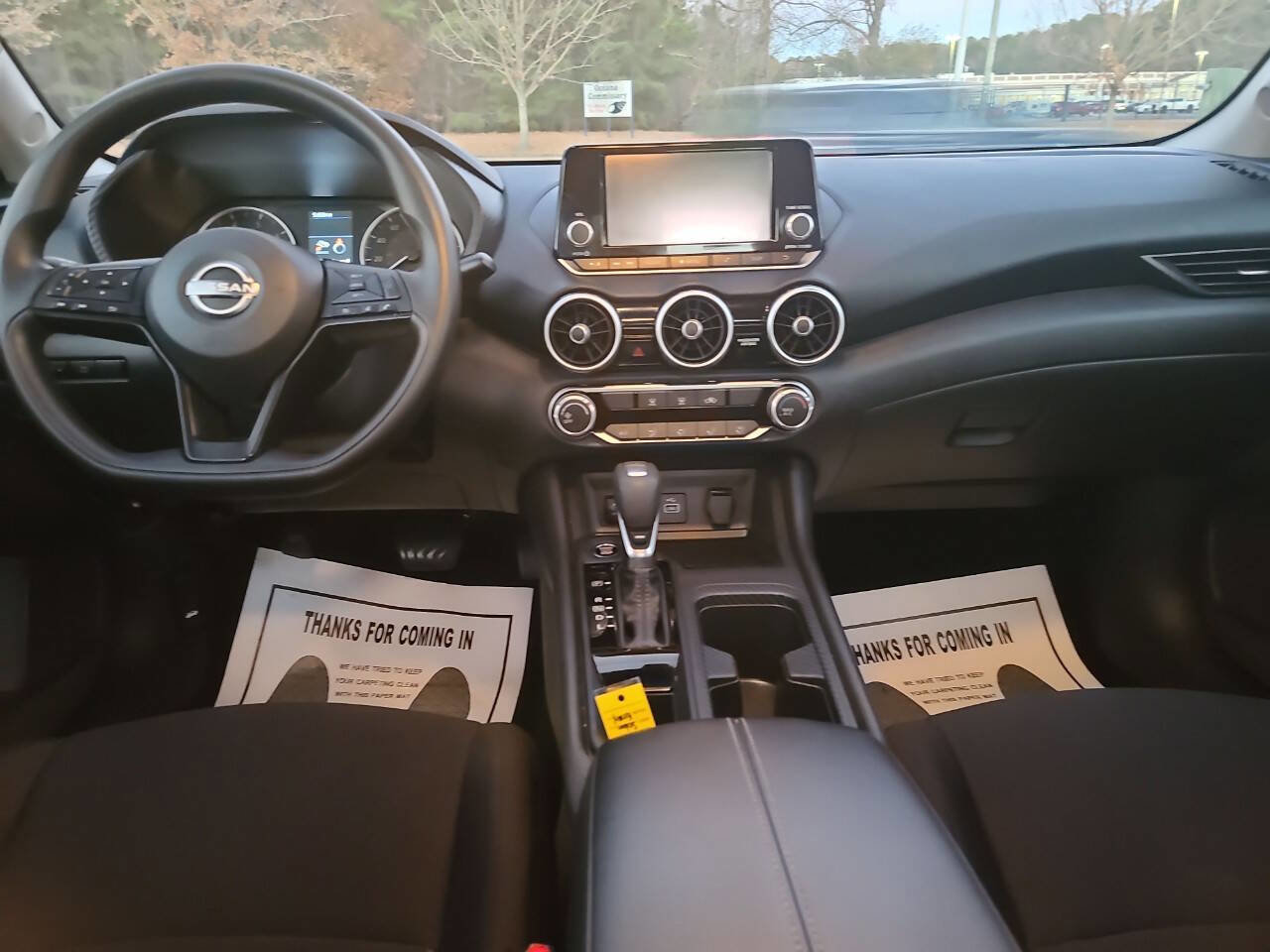 Used 2024 Nissan Sentra S FWD image 24