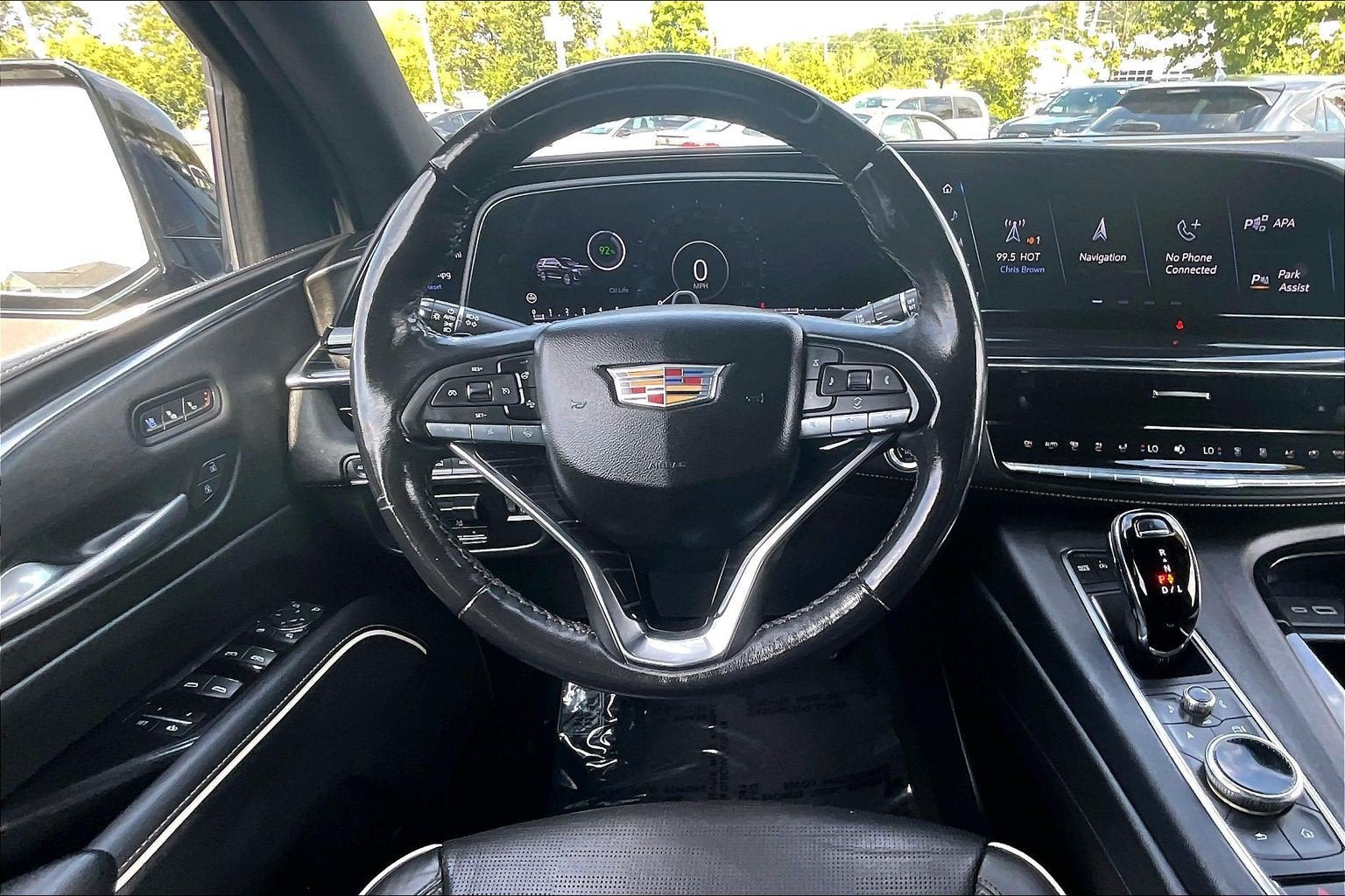 Used 2023 Cadillac Escalade Sport AWD/4WD image 5