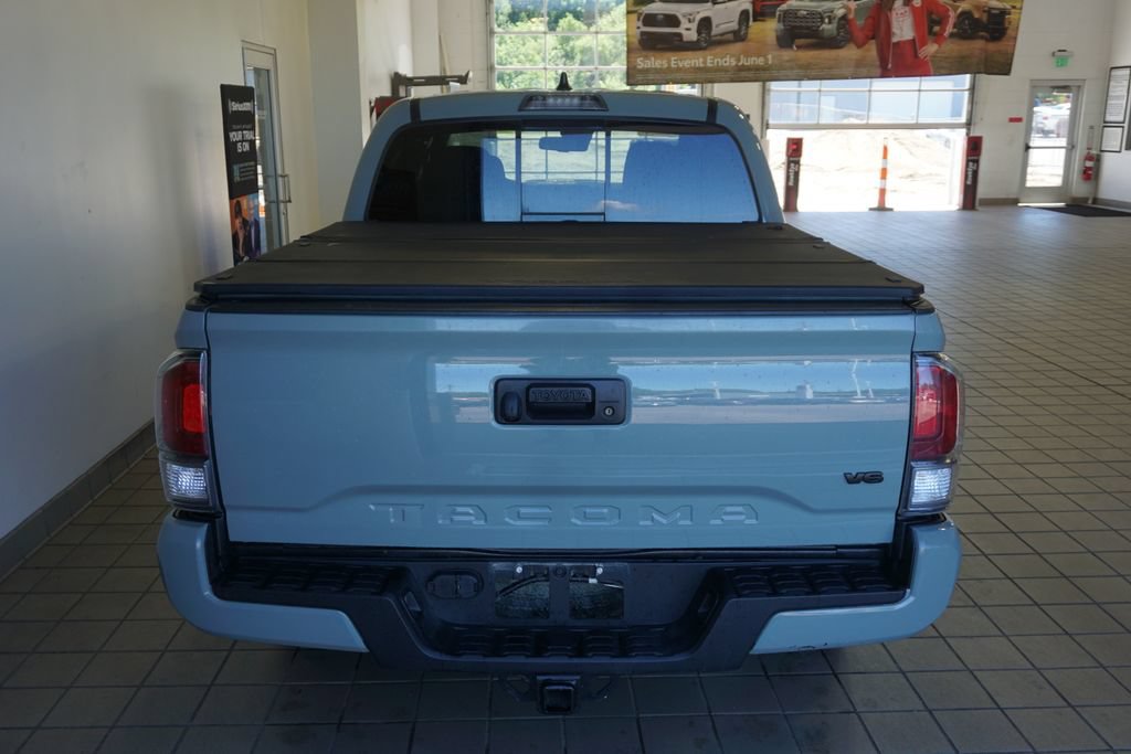 Certified 2023 Toyota Tacoma TRD Sport AWD/4WD image 14