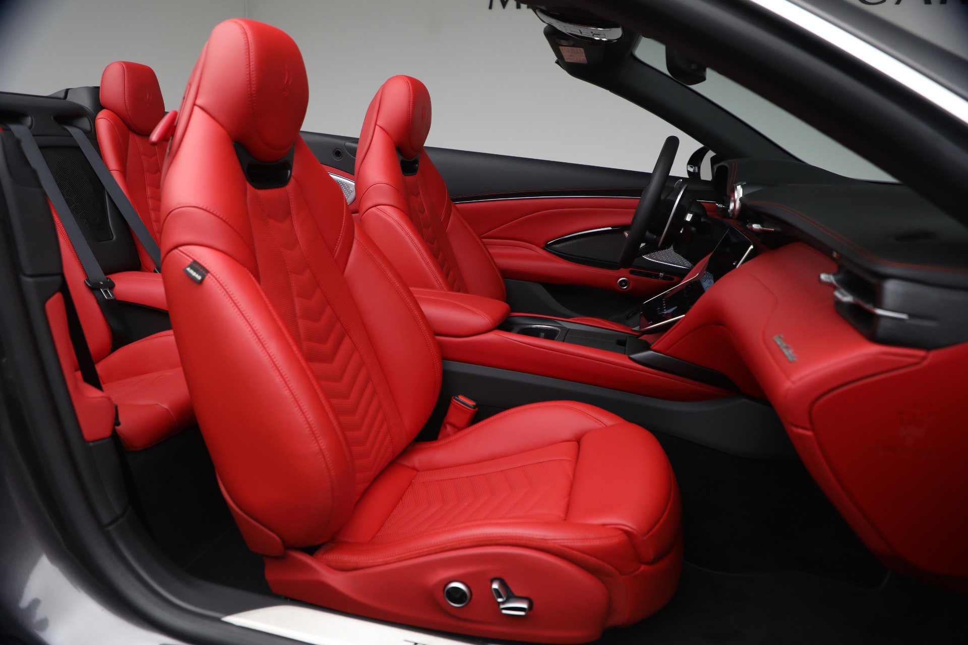 New 2026 Maserati GranCabrio Modena image 21