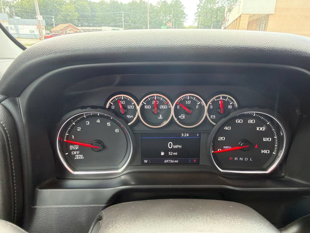Used 2020 Chevrolet Silverado 1500 RST w/ Texas Edition RWD image 22