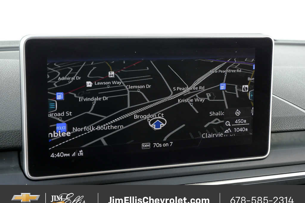 Used 2018 Audi A5 2.0T Prestige w/ 19" Design Line Wheel Package image 15