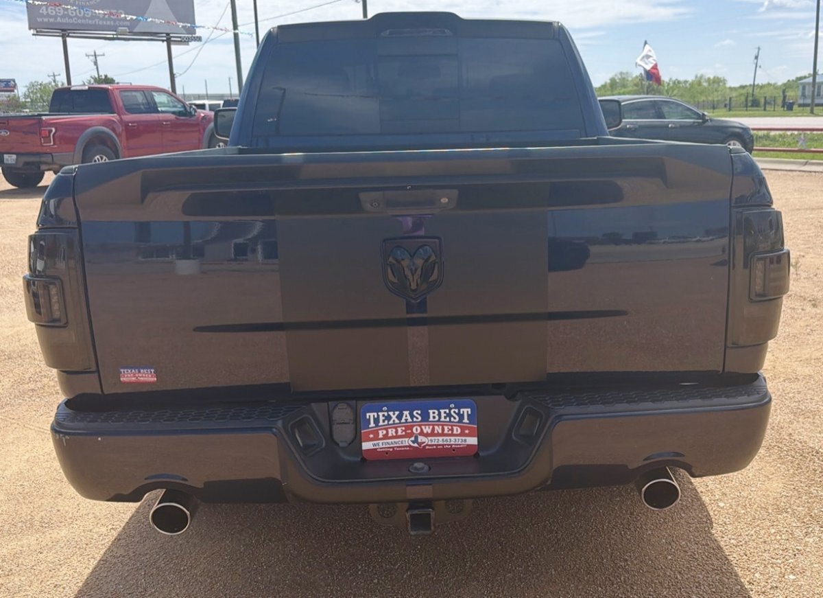 Used 2018 RAM 1500 Sport w/ Convenience Group image 6