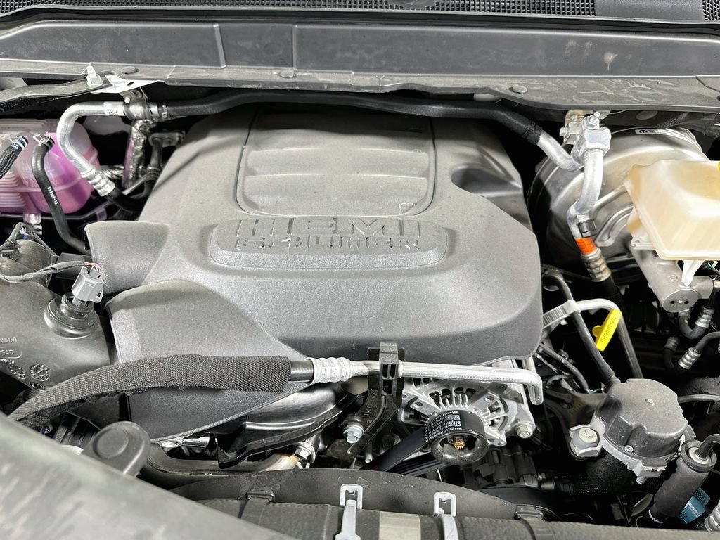 New 2026 RAM 2500 Tradesman AWD/4WD image 18