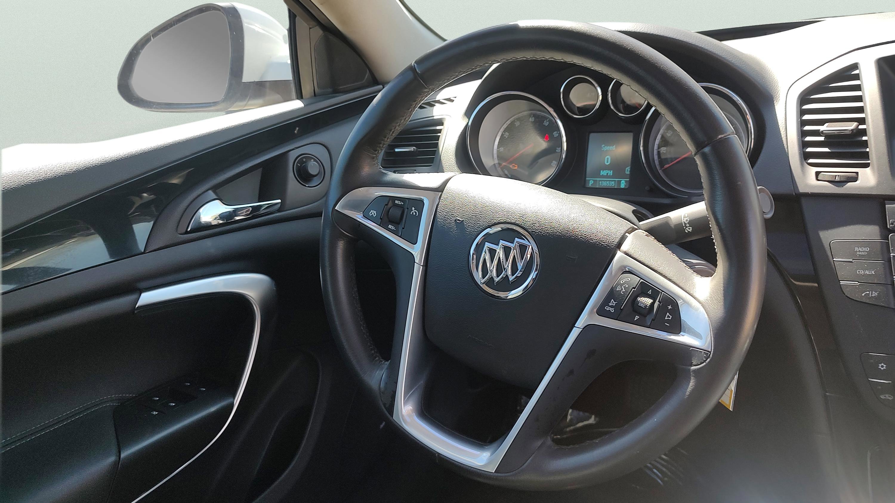 Used 2011 Buick Regal CXL Turbo w/ TO6 Preferred Equipment Group image 21
