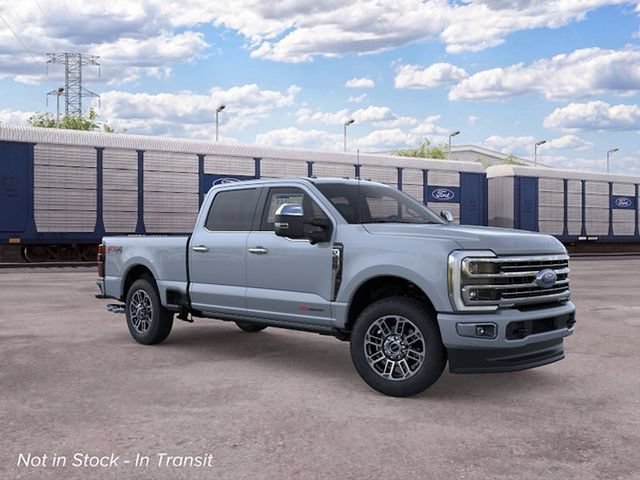 New 2026 Ford F250 Platinum w/ Platinum Plus Package AWD/4WD image 7