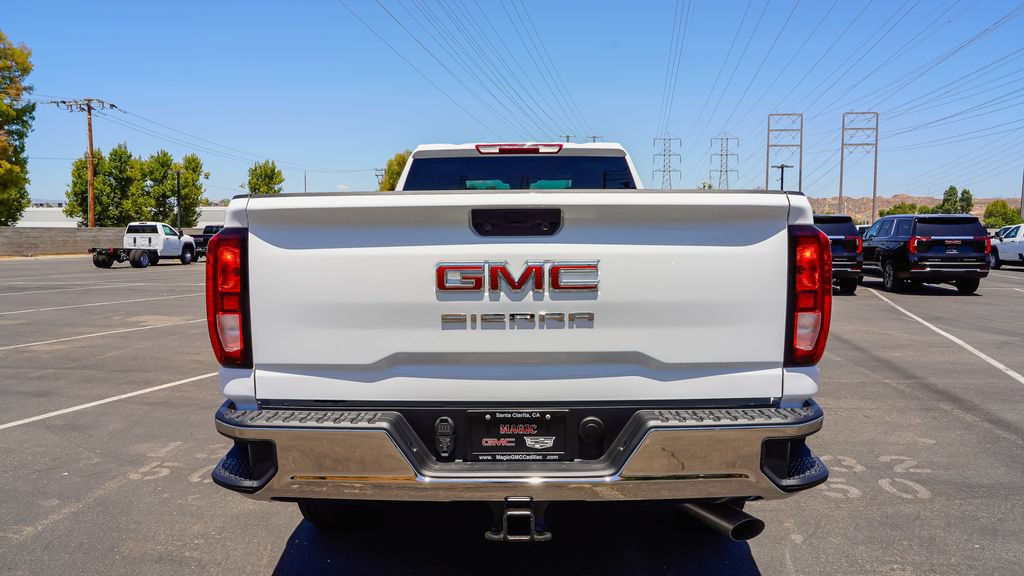 New 2026 GMC Sierra 2500 Pro w/ Convenience Package AWD/4WD image 9
