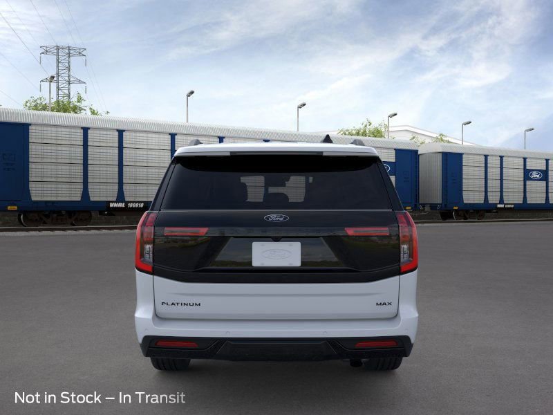 New 2026 Ford Expedition Max Platinum image 6