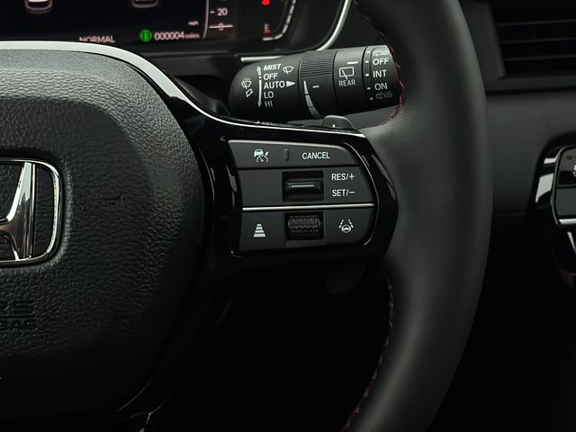 New 2026 Honda Pilot Black Edition image 26