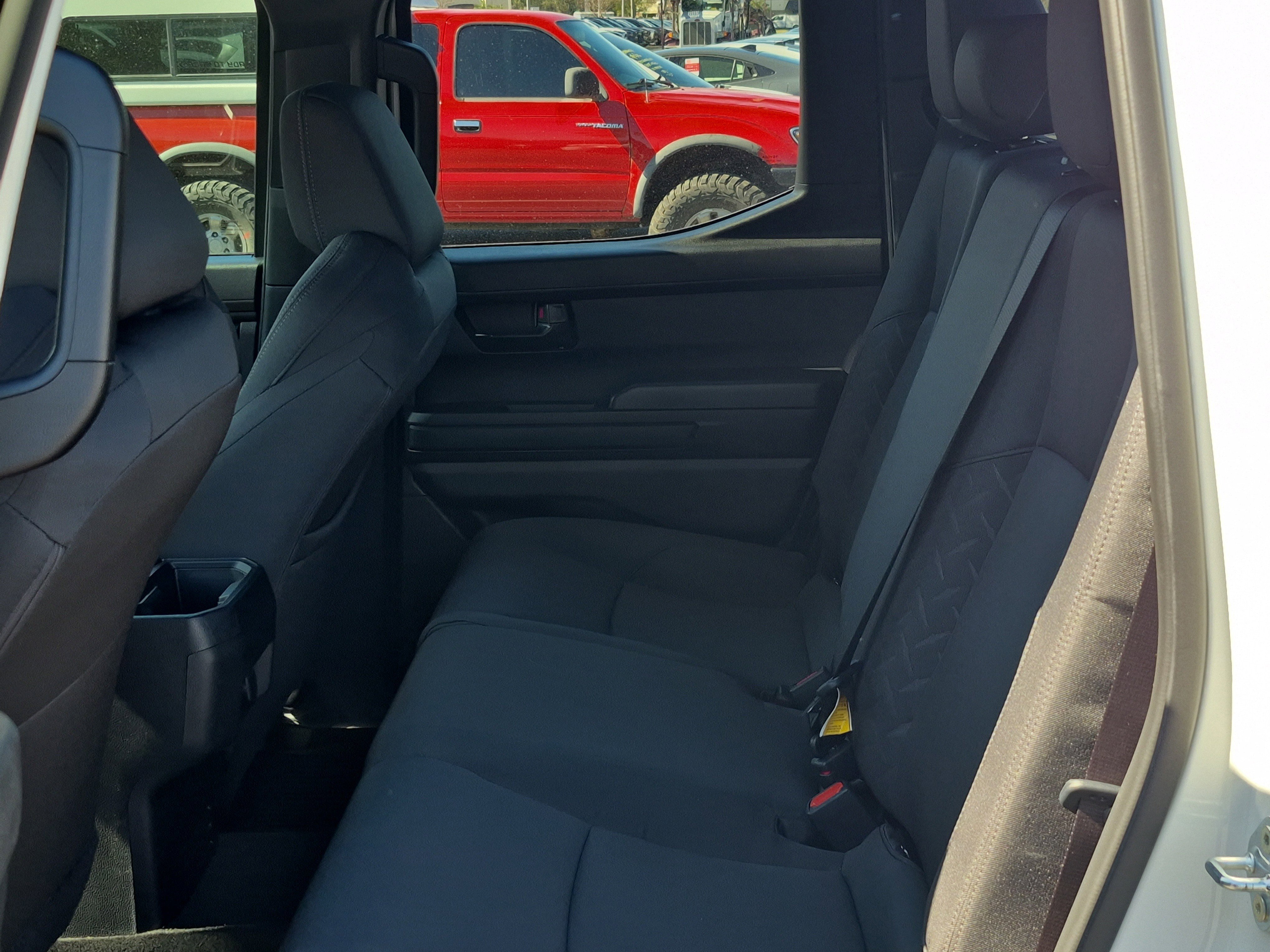 Used 2025 Toyota Tacoma SR5 image 17