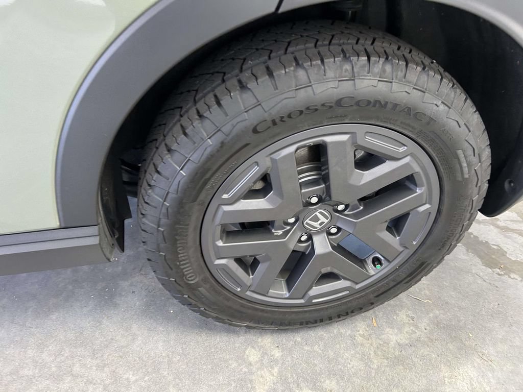 Used 2026 Honda CR-V TrailSport image 9