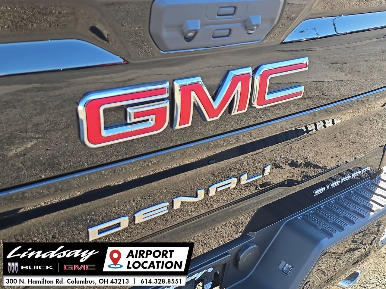 New 2026 GMC Sierra 3500 Denali w/ Denali Reserve Package image 33