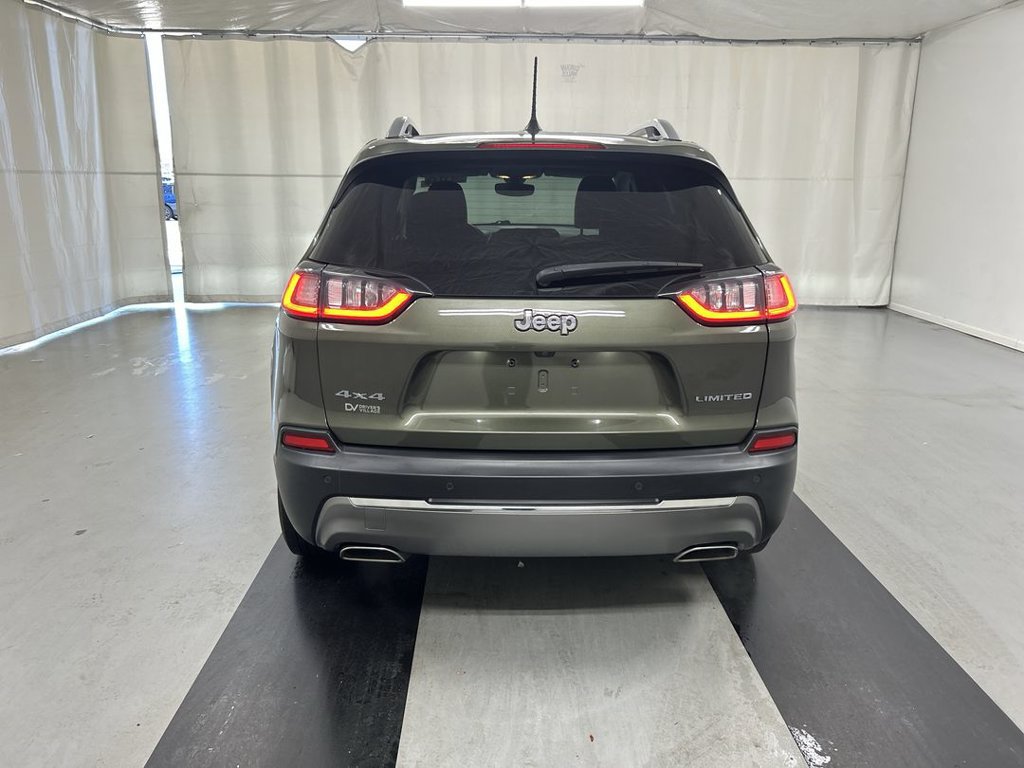 Used 2019 Jeep Cherokee Limited AWD/4WD image 21