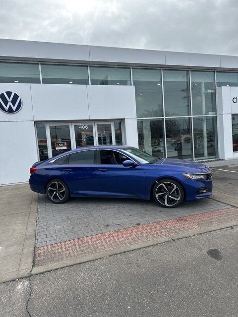 Used 2019 Honda Accord Sport image 4