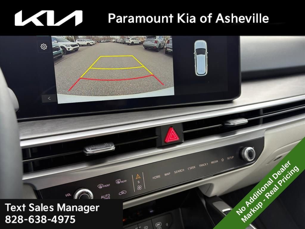 New 2026 Kia Sorento X-Line EX image 10