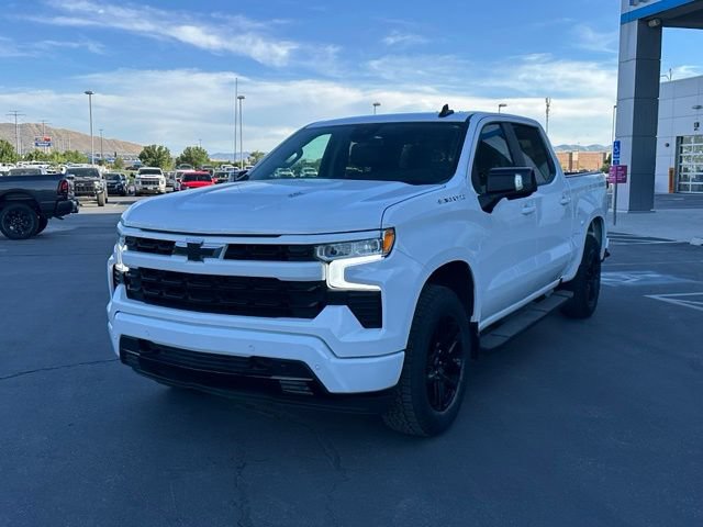 Certified 2024 Chevrolet Silverado 1500 RST w/ True North Edition Plus AWD/4WD image 12