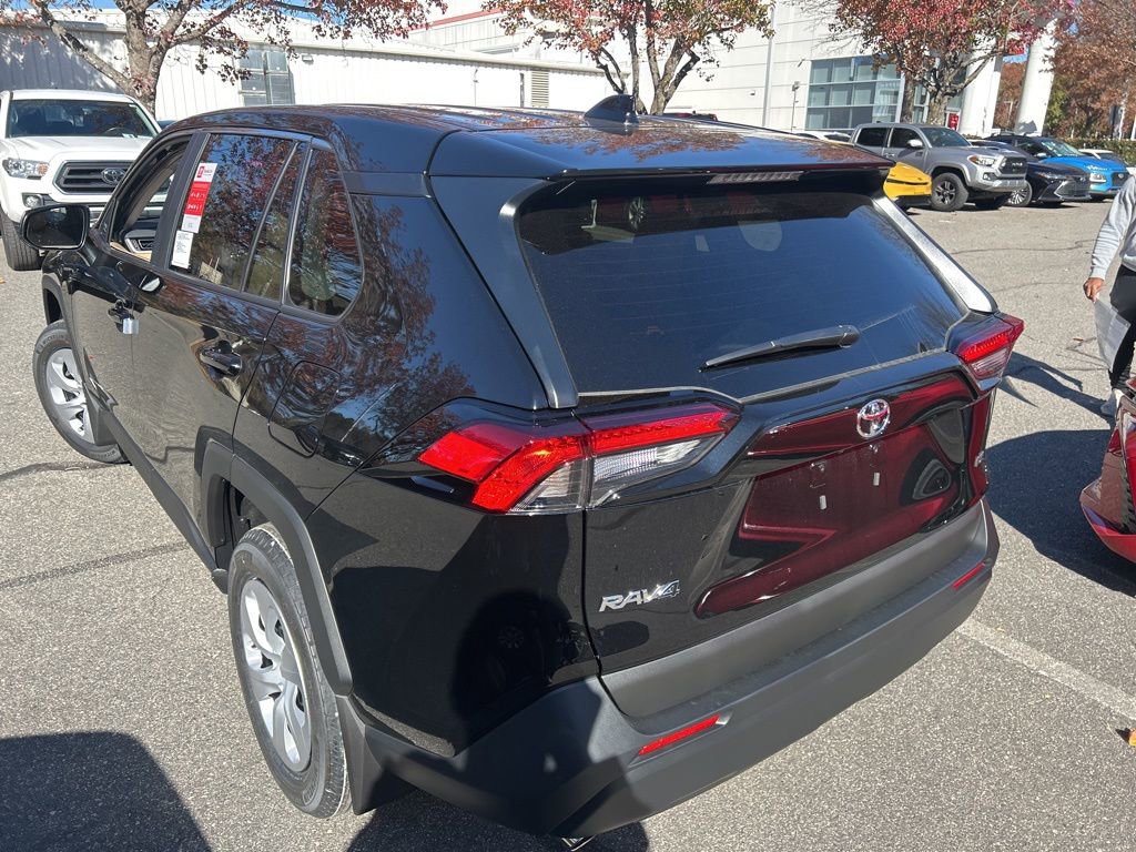 New 2025 Toyota RAV4 LE image 14