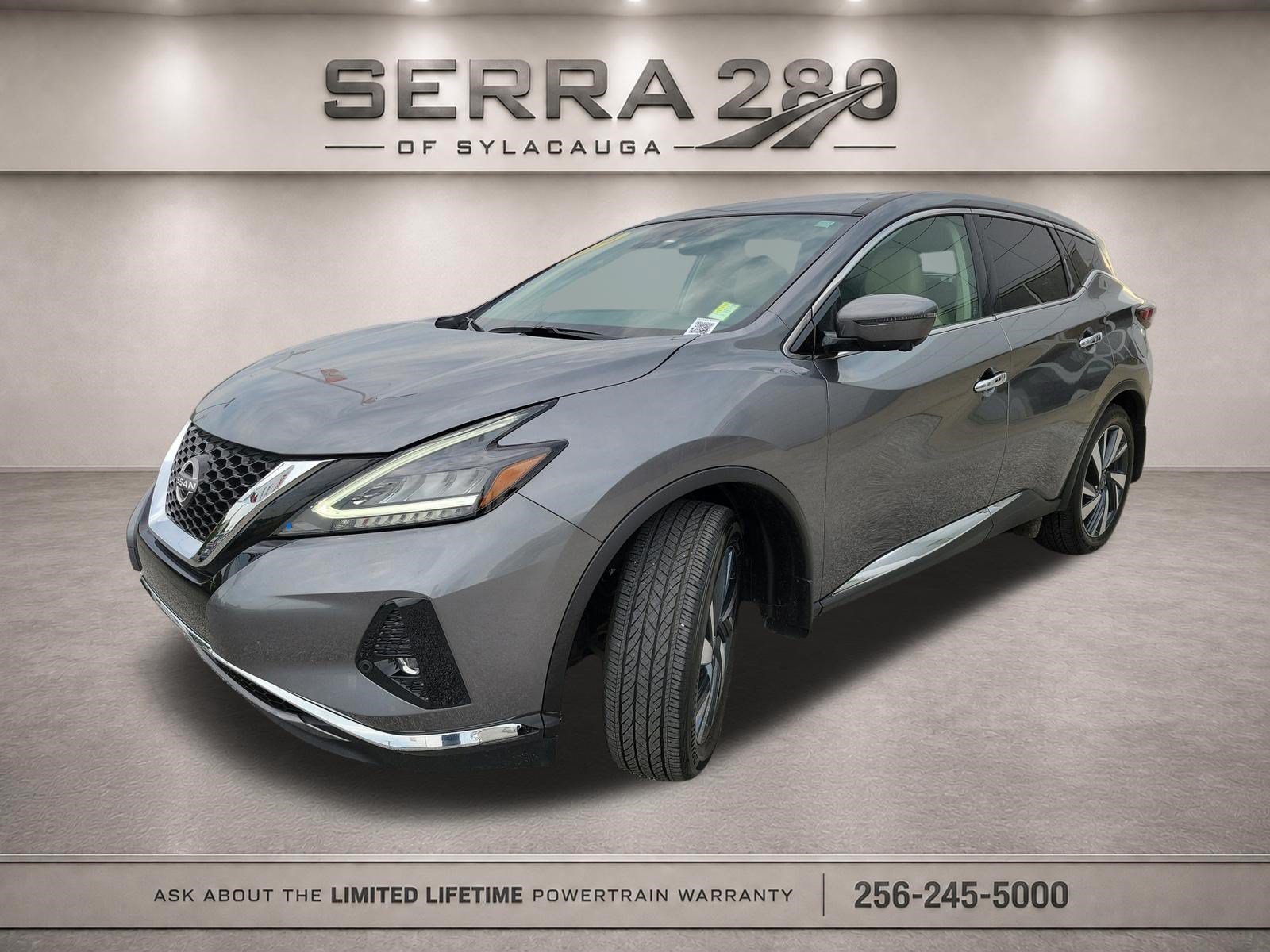 Used 2024 Nissan Murano SL FWD image 3