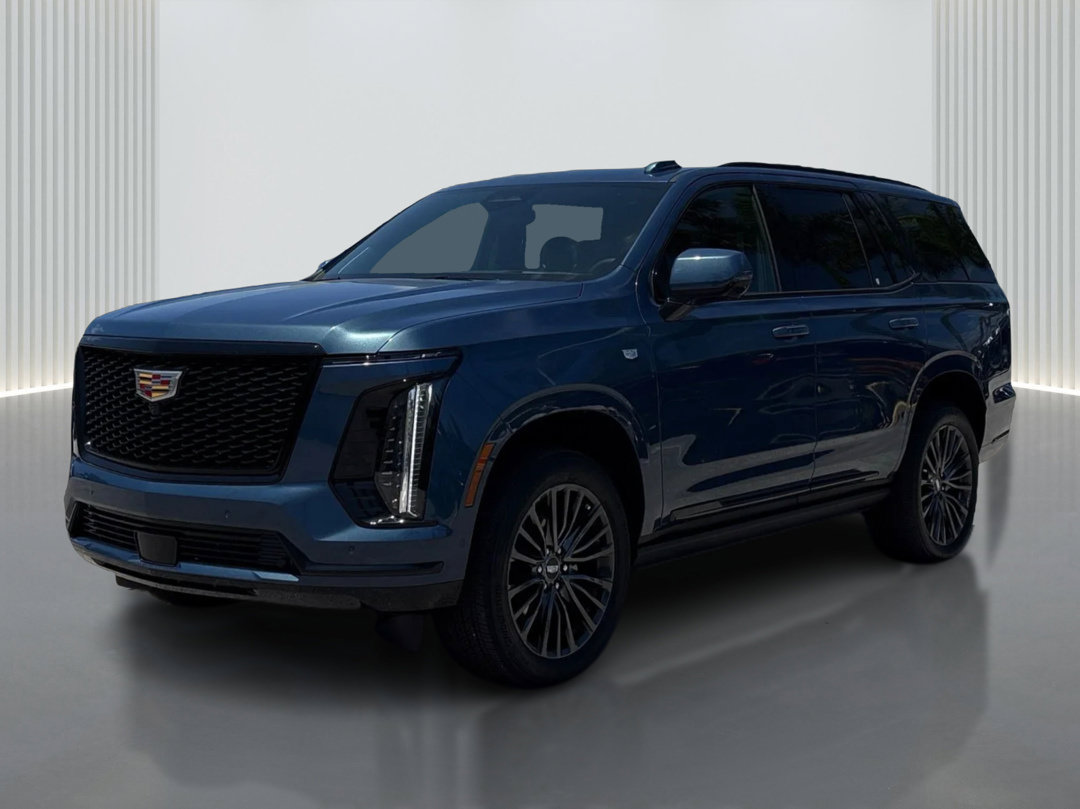 New 2026 Cadillac Escalade Platinum Sport AWD/4WD 360° Tour