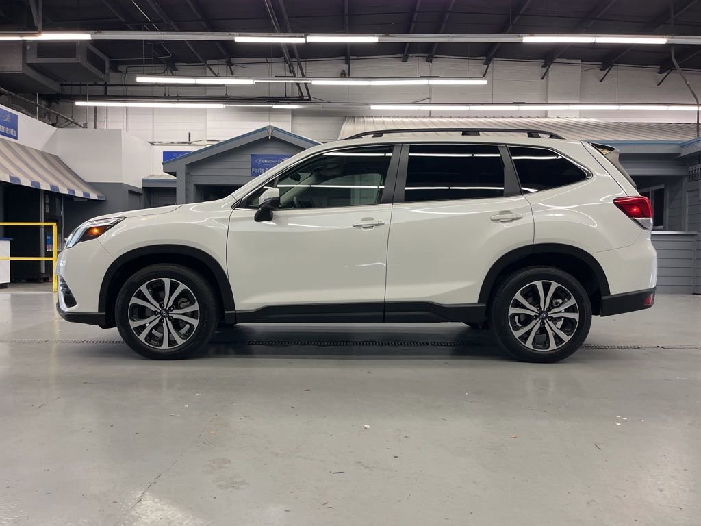 Certified 2024 Subaru Forester Limited image 6
