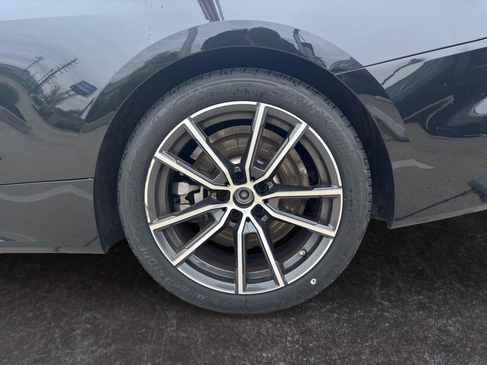 Certified 2025 BMW 430i Convertible RWD image 29