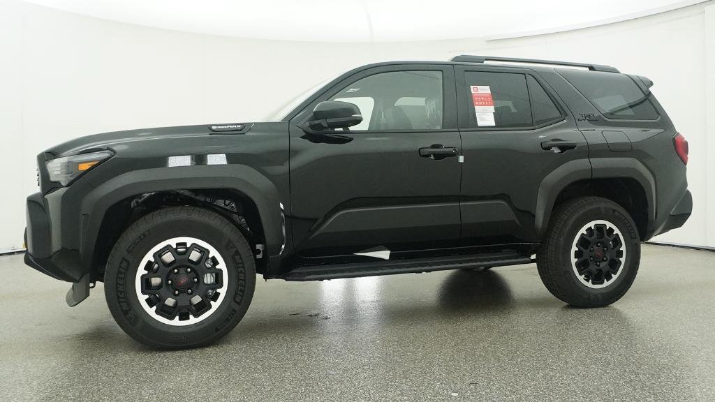 New 2026 Toyota 4Runner TRD Off-Road Premium AWD/4WD image 29